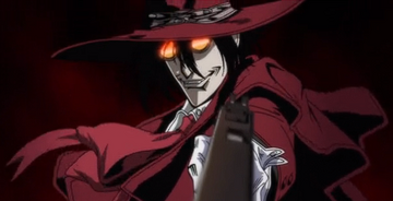 Character - Alucard - Anime Midwest
