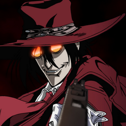 Hellsing ultimate outlet characters