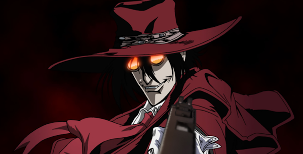 Alucard - Hellsing