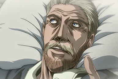 ヴァン・ヘルシング Abraham Van Helsing | Hellsing Wiki | Fandom