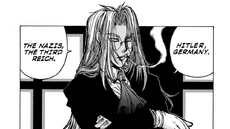 suguwu — Sir Integra Hellsing HELLSING ULTIMATE