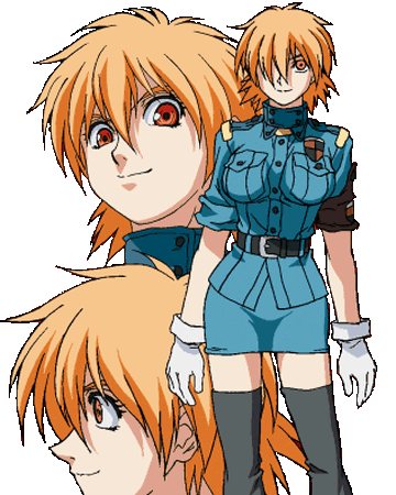 Seras Victoria Anime Hellsing Wiki Fandom