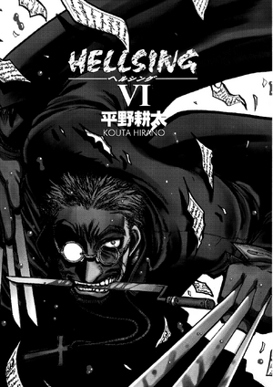 anime descriptions/Plot Summarys - Hellsing ultimate - Wattpad