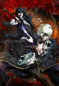 Hellsing: Ultimate/Gallery | Hellsing Wiki | Fandom