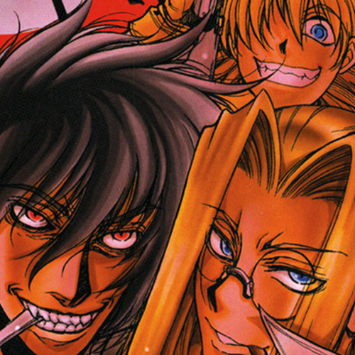 Hellsing: Most Up-to-Date Encyclopedia, News & Reviews