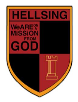 ♧Hellsing ORG♧ - Hellsing !