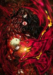 Alucard and Seras