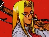 Integral Fairbrook Wingates Hellsing