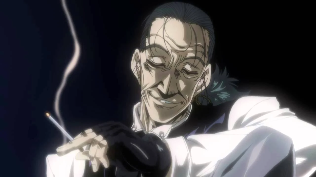 Walter C Dornez Hellsing Wiki Fandom