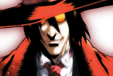 Alucard (Hellsing Ultimate) – Otaku Station