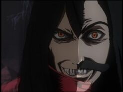 R.E.D.V.O.D. — What are the names of each alucard form?