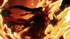 Alucard fire