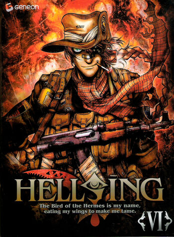 Hellsing OVA 6
