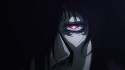 Alucard eye ova 10