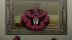 Alucard's intangibility