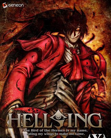 Hellsing Ultimate X Hellsing Wiki Fandom