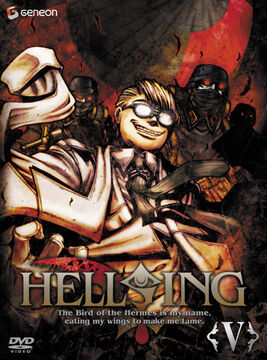 Hellsing: Volume 4, Hellsing Wiki