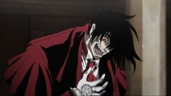 Alucard Laugh