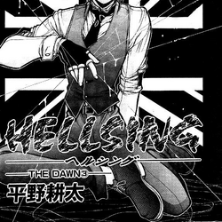 Read Hellsing: The Dawn Chapter 3 : The Dawn (3) - Manganelo
