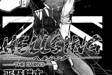 Hellsing: The Dawn 6, Hellsing: The Dawn 6 Page 5 - Read Free Manga Online  at Ten Manga