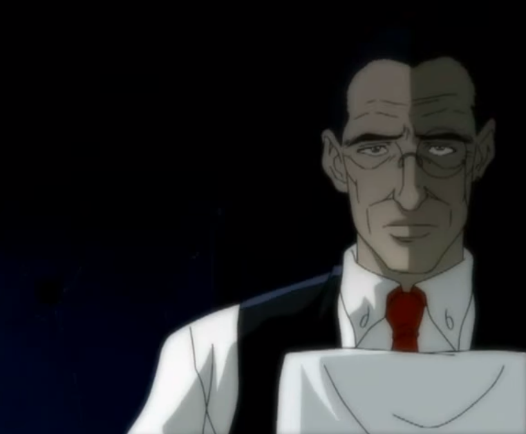 Walter Creditos ao artista - Hellsing Ultimate Brasil