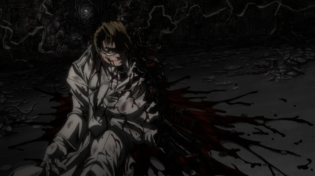 Old Hellsing vs. New Hellsing: Which One is Better?