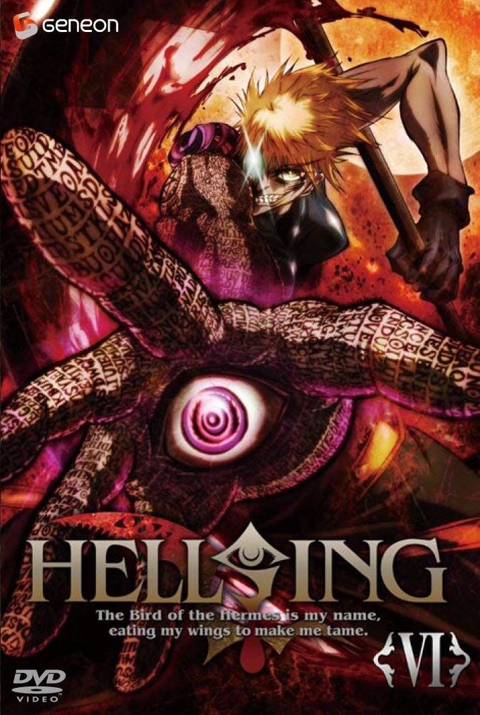 Preços baixos em Hellsing Ultimate DVDs