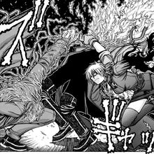 Seras Victoria Gallery Hellsing Wiki Fandom For centuries, many secret organizations. seras victoria gallery hellsing wiki
