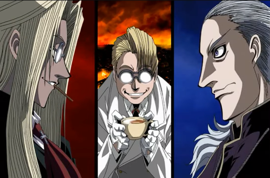 Category:Characters, Hellsing Wiki