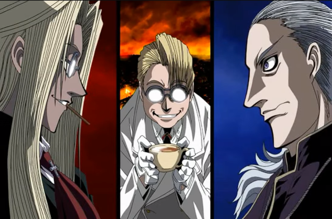 Hellsing Ultimate