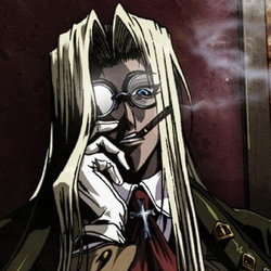 List of Hellsing characters - Wikipedia