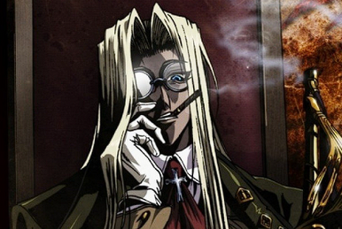 Hellsing: Was Victoria's decision to not turn into a full-blood vampire a  human conviction?