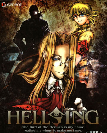 Hellsing Ultimate Iii Hellsing Wiki Fandom