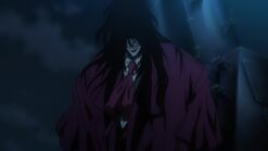 Alucard ova 5