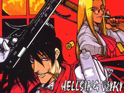 Hellsing Wiki