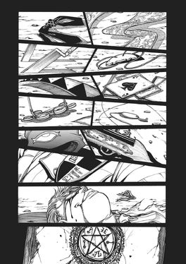 Hellsing Volume 10 Hellsing Wiki Fandom