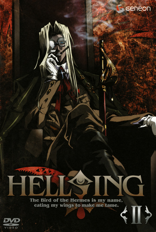 Hellsing ultimate: Episode 1 - BiliBili