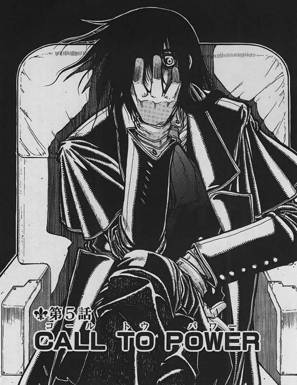 Alucard, Hellsing Wiki, Fandom