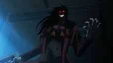 R.E.D.V.O.D. — What are the names of each alucard form?