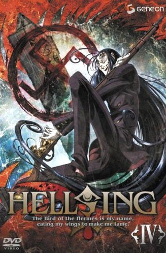 An-Drive: Hellsing Ultimate [OVA] [Legendado]