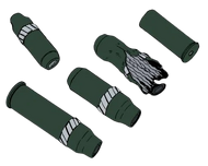 Incognitos bullet