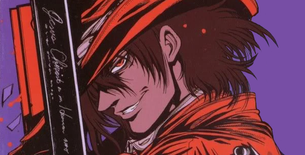 Hellsing Alucard Vampires – Anime Hellsing HD Desktop Wallpapers Desktop  Background