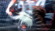 Seras kills Zorin 2