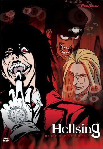 Hellsing: The Dawn - Hellsing OVA Specials, Hellsing Ultimate Specials -  Animes Online