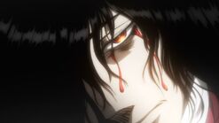 Alucard crying 3