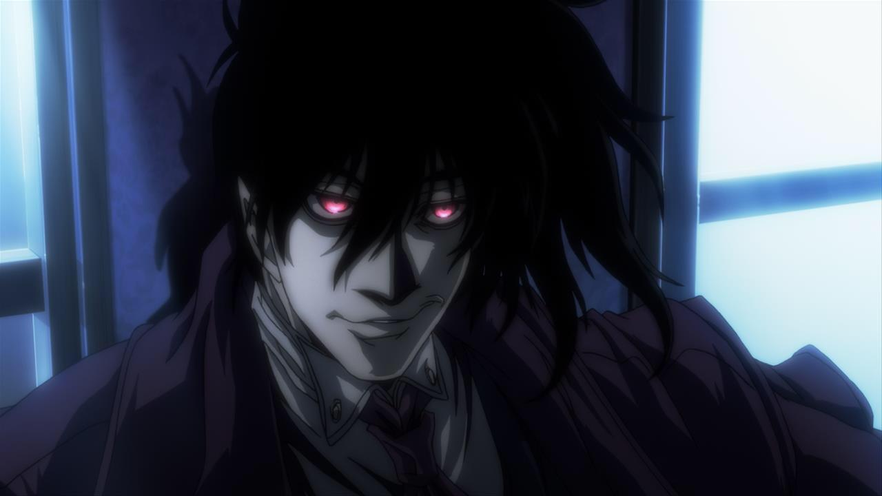 The Alucard Effect: What's Great About Hellsing Ultimate