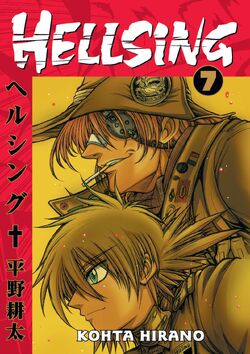 Hellsing: Volume 7 | Hellsing Wiki | Fandom