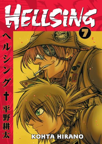 Hellsing: The Dawn by Kohta Hirano