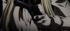 suguwu — Sir Integra Hellsing HELLSING ULTIMATE