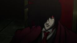 Alucard in ova 5